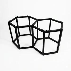 Tabouret duo vide