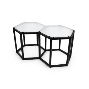 Tabouret duo dalle
